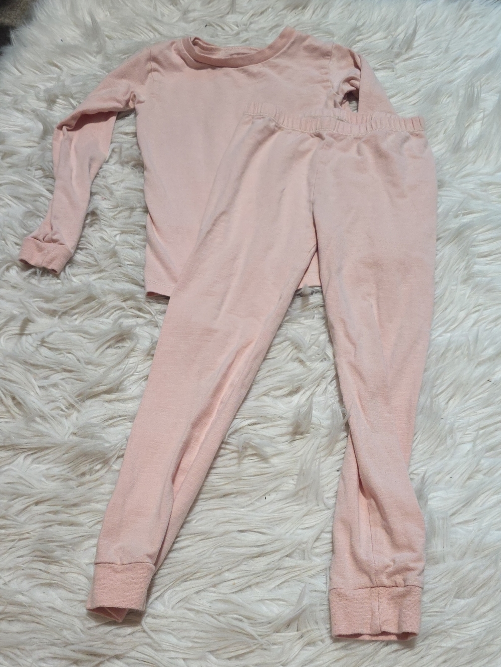 Burts Bees 2 Piece Pajamas- 6 Years